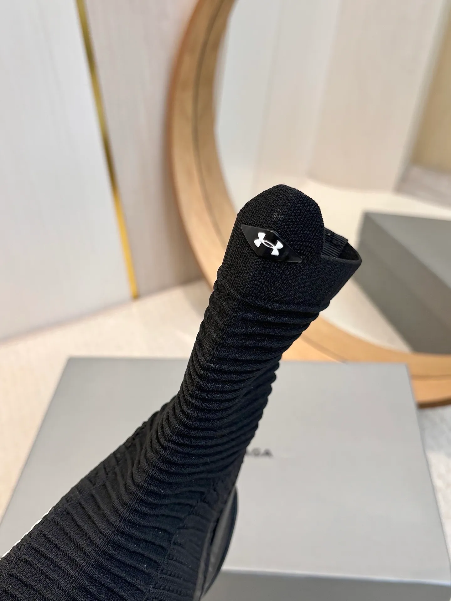 👟👟Ex-factory price 620👟👟 Men's model ➕20 Balenciaga Original outsole Size: #female 35-40 #male 39-45 (female 40 and male 45 are custom-made and cannot be returned or exchanged)